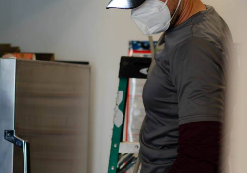 Commercial Air Duct Cleaning for Interior Design Firm in University City, Philadelphia