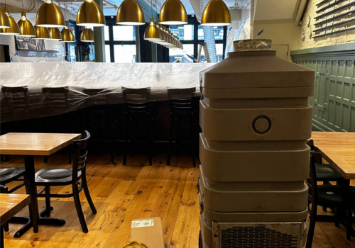 Commercial Air Duct Cleaning for Restaurants in Rittenhouse Square, Philadelphia