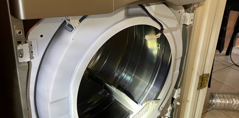 air-duct-Dryer Vent Cleaning photo